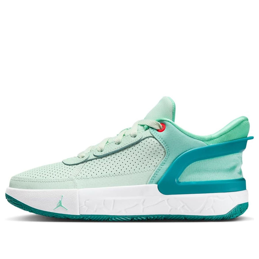 

Кроссовки (GS) Air Jordan Day1 EO 'Filament Green Green Glow', зеленый