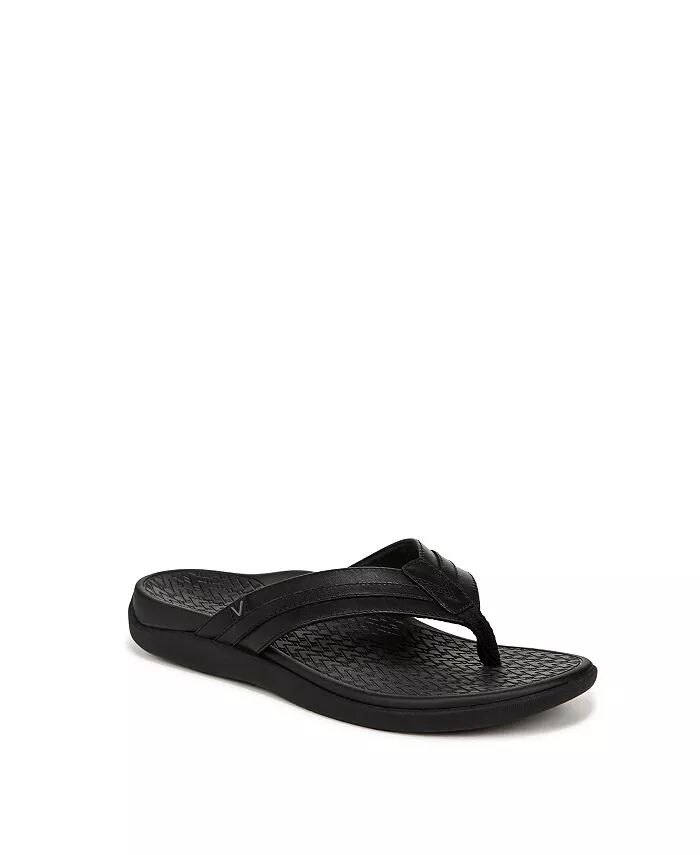 

Мужские сандалии Tide II Thong Vionic, черный
