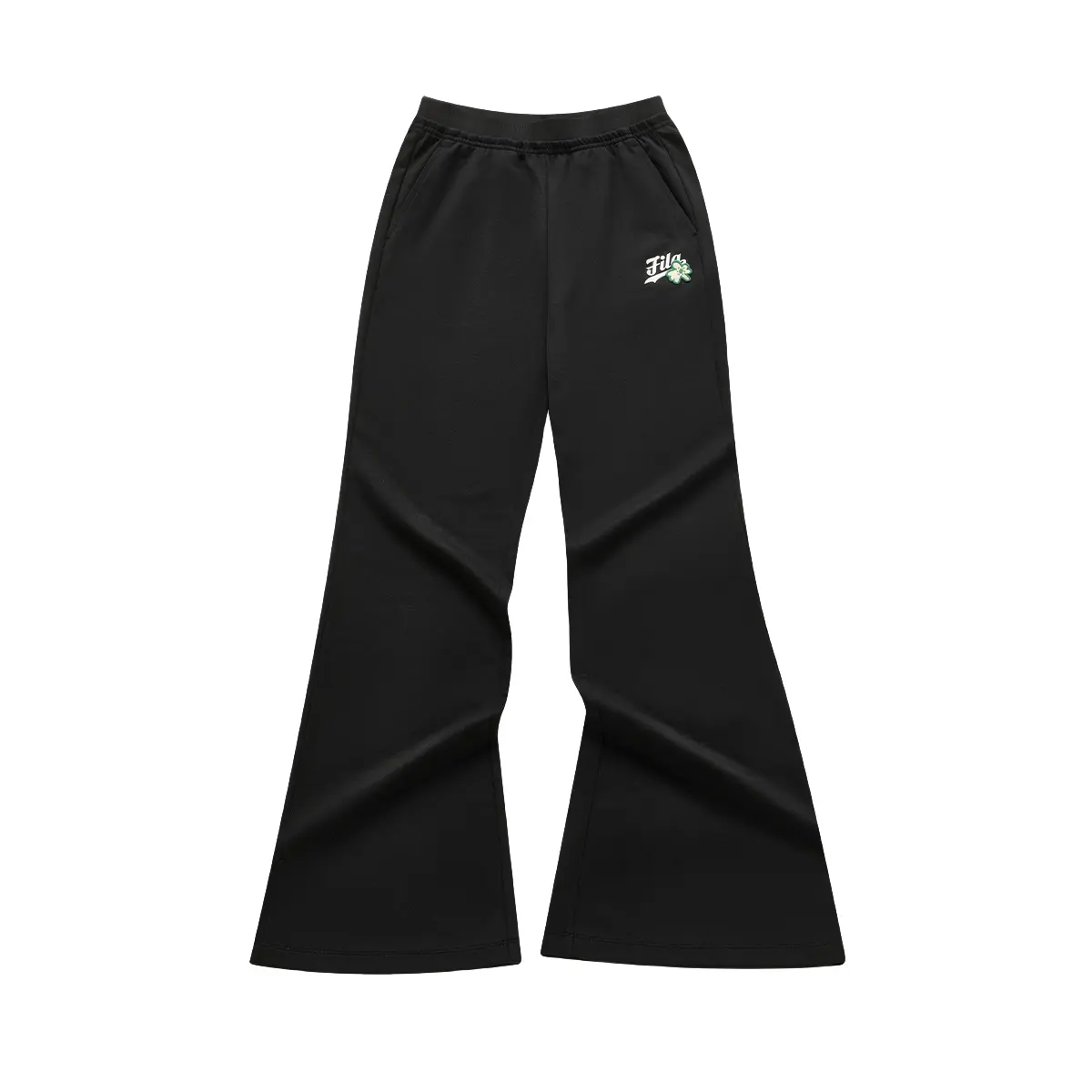 

FILA FUSION Женские повседневные брюки черного цвета