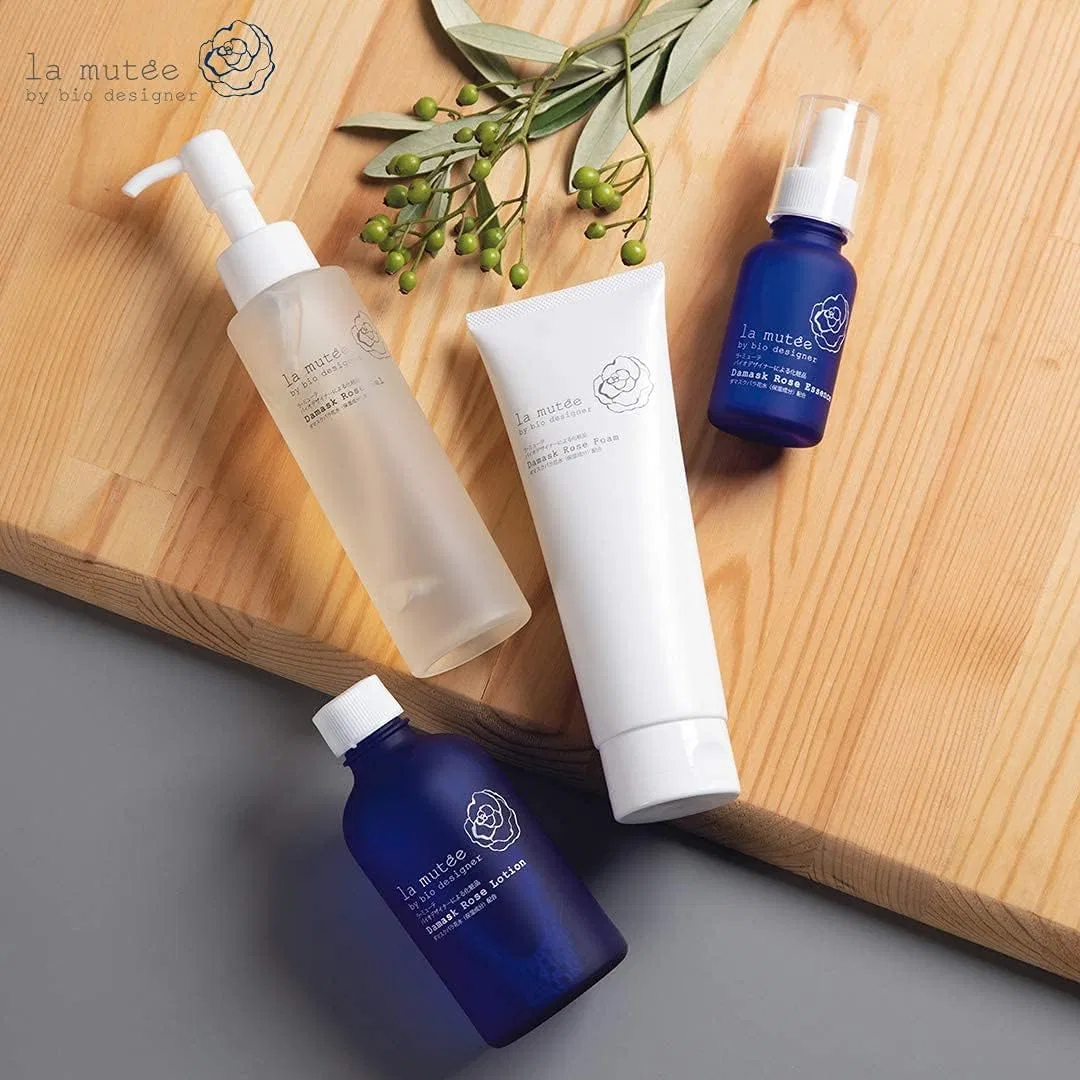 Гель для умывания La Mute Barrier Cleansing Gel, 120 г, набор 5 шт, для снятия макияжа, увлажнения, ухода за порами — фото 4