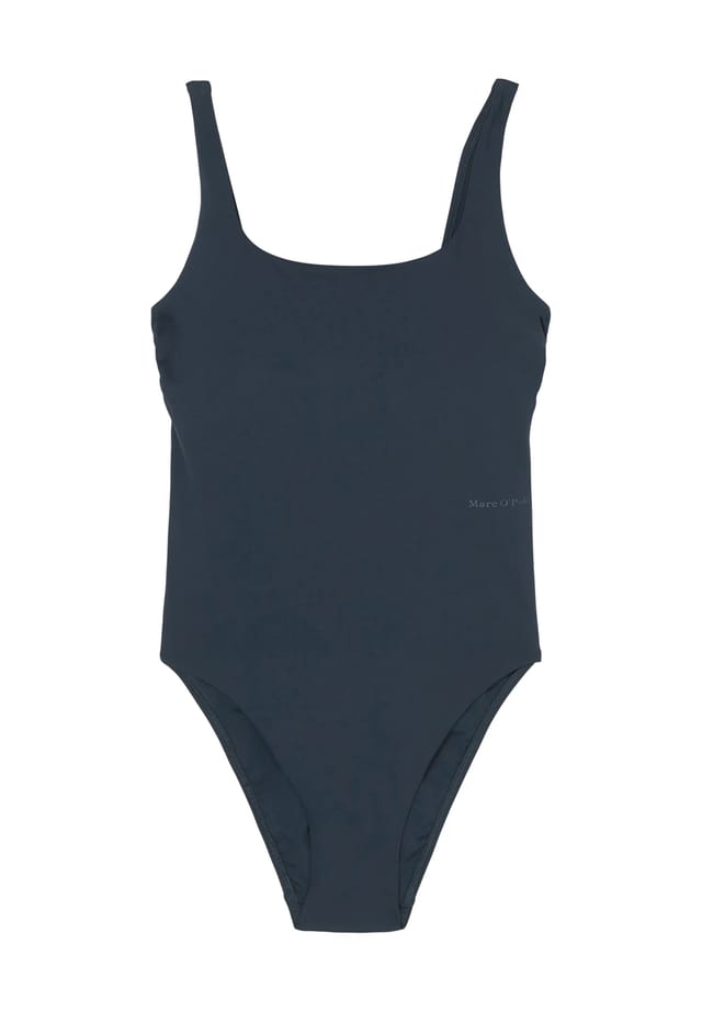 

Купальник Essentials с широкими бретелями Triumph, синий