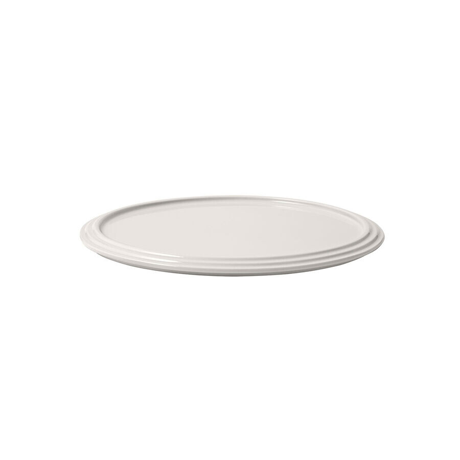 

Легендарная сервировочная тарелка, белая, 24 х 1 см Villeroy & Boch, белый