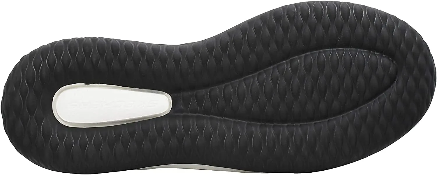 Мужские кроссовки Skechers Delson Camben, белый/черный — фото 4