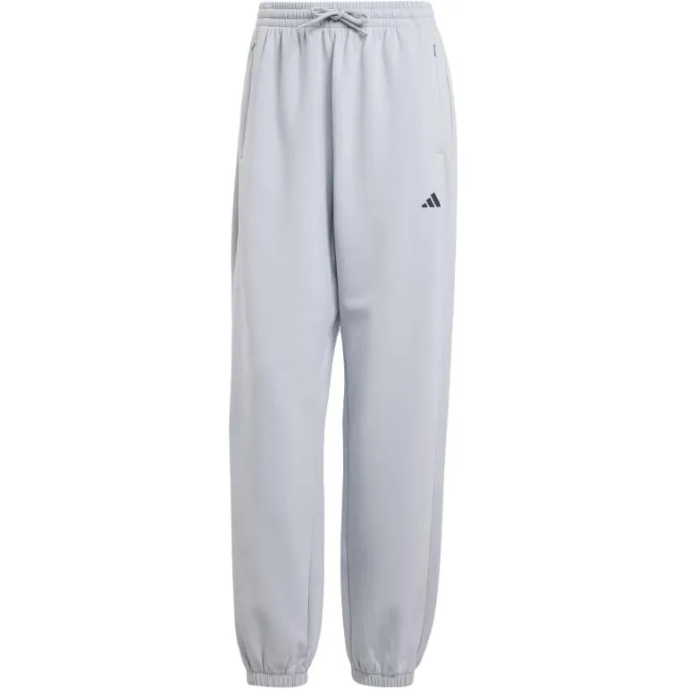 Тренировочные брюки для разминки Adidas, Halo Silver