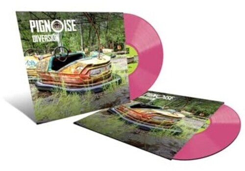 

Виниловая пластинка Pignoise: Diversion