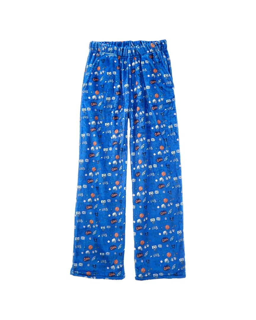 Брюки Preppygoose Plush Loungewear PREPPY GOOSE, Multi