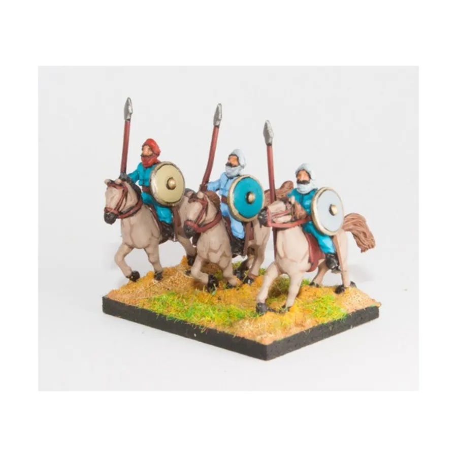 

Легкая кавалерия, Ancient Miniatures - Arab Conquest/Arab Empire (15mm)