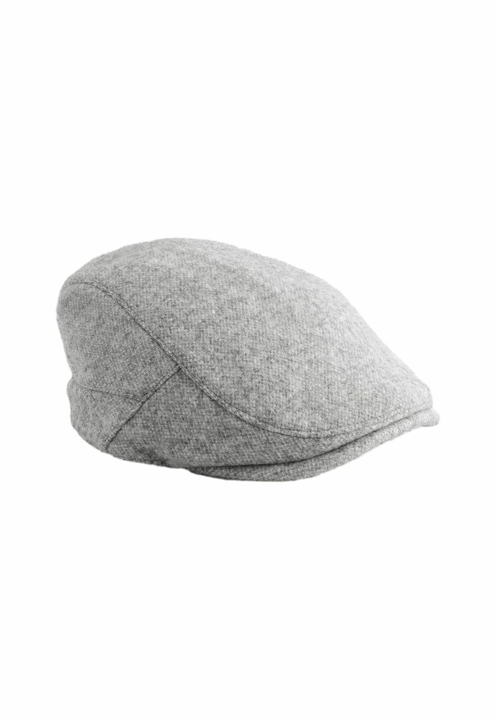 

Шапка BLEND FLAT REGULAR FIT Next, серый