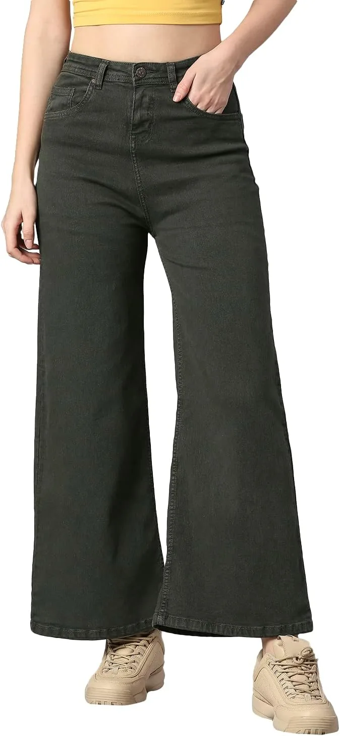 

Женские джинсы High Rise Slim HIGH STAR