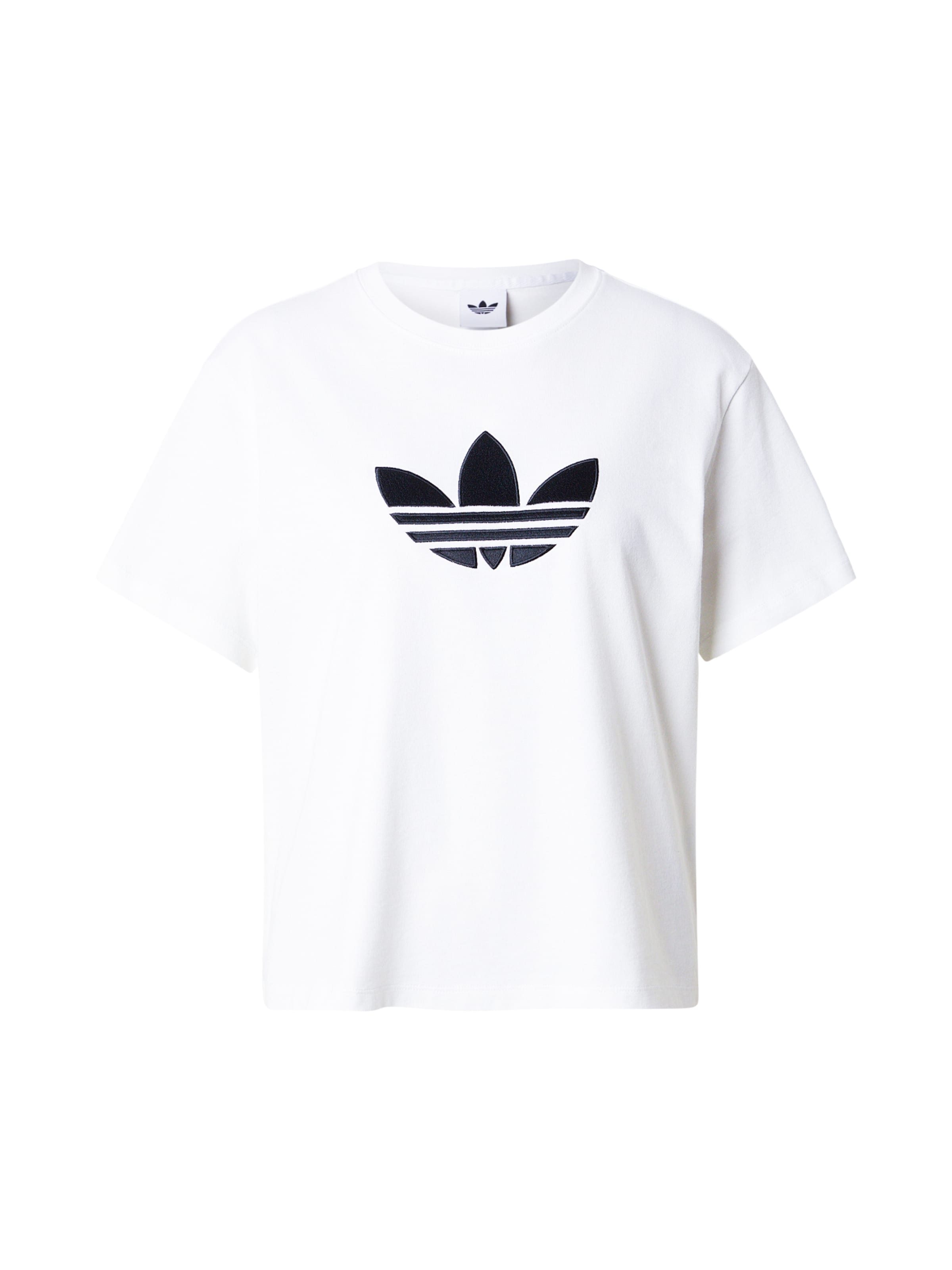 

Adidas Originals Футболка в белом цвете