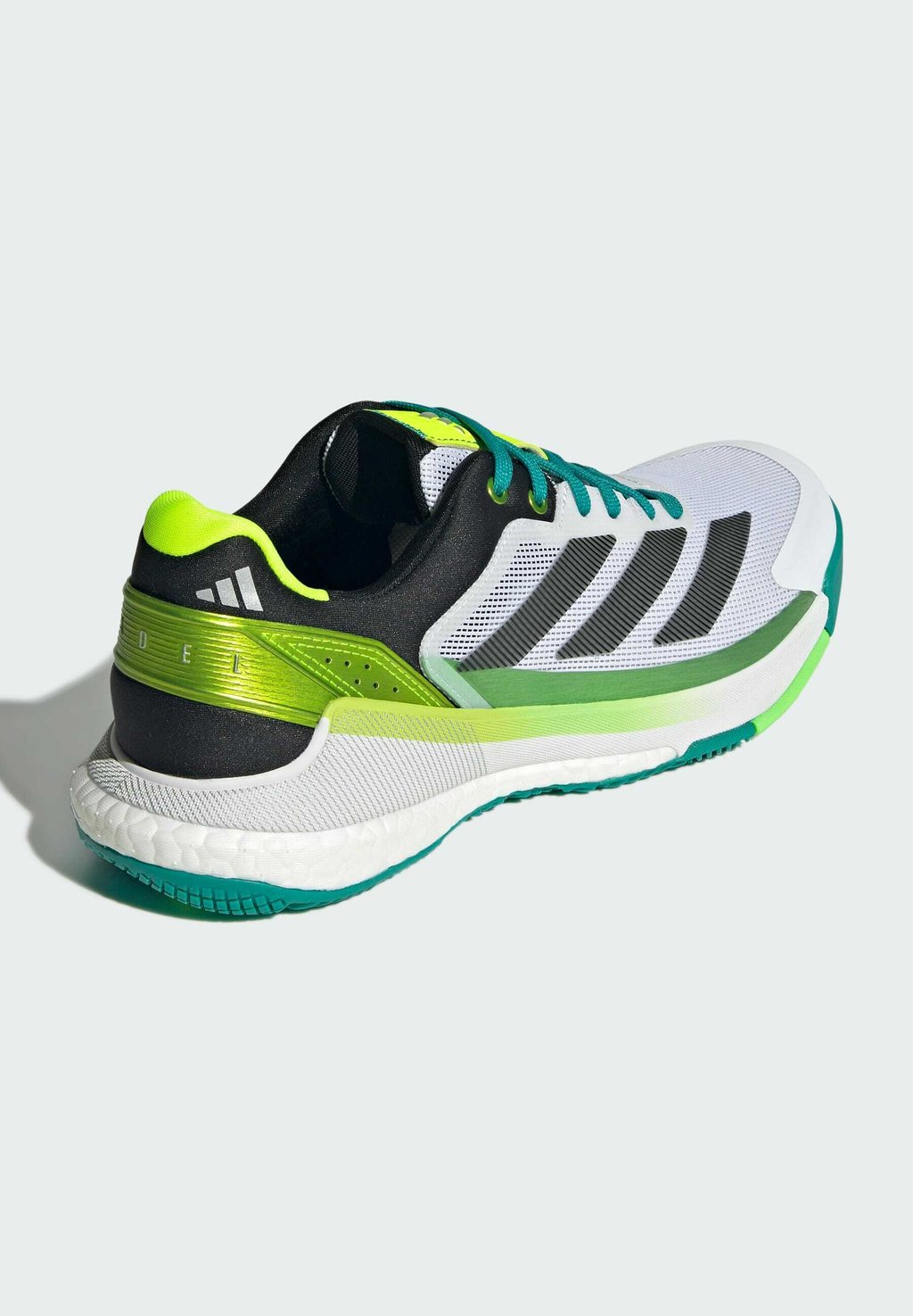 Обувь для падела CRAZYQUICK BOOST Adidas Performance, белый — фото 4