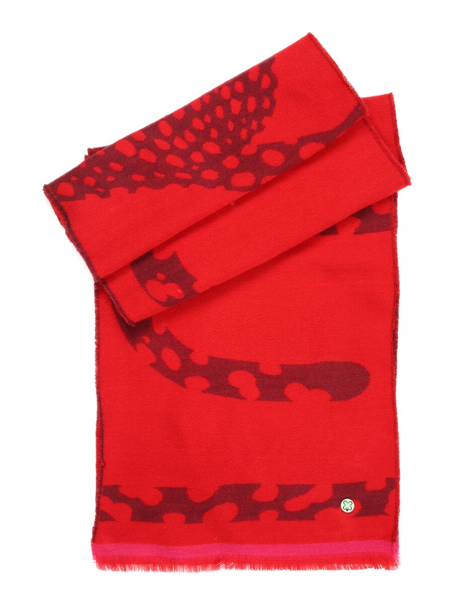 

Шарф CODELLO, Red