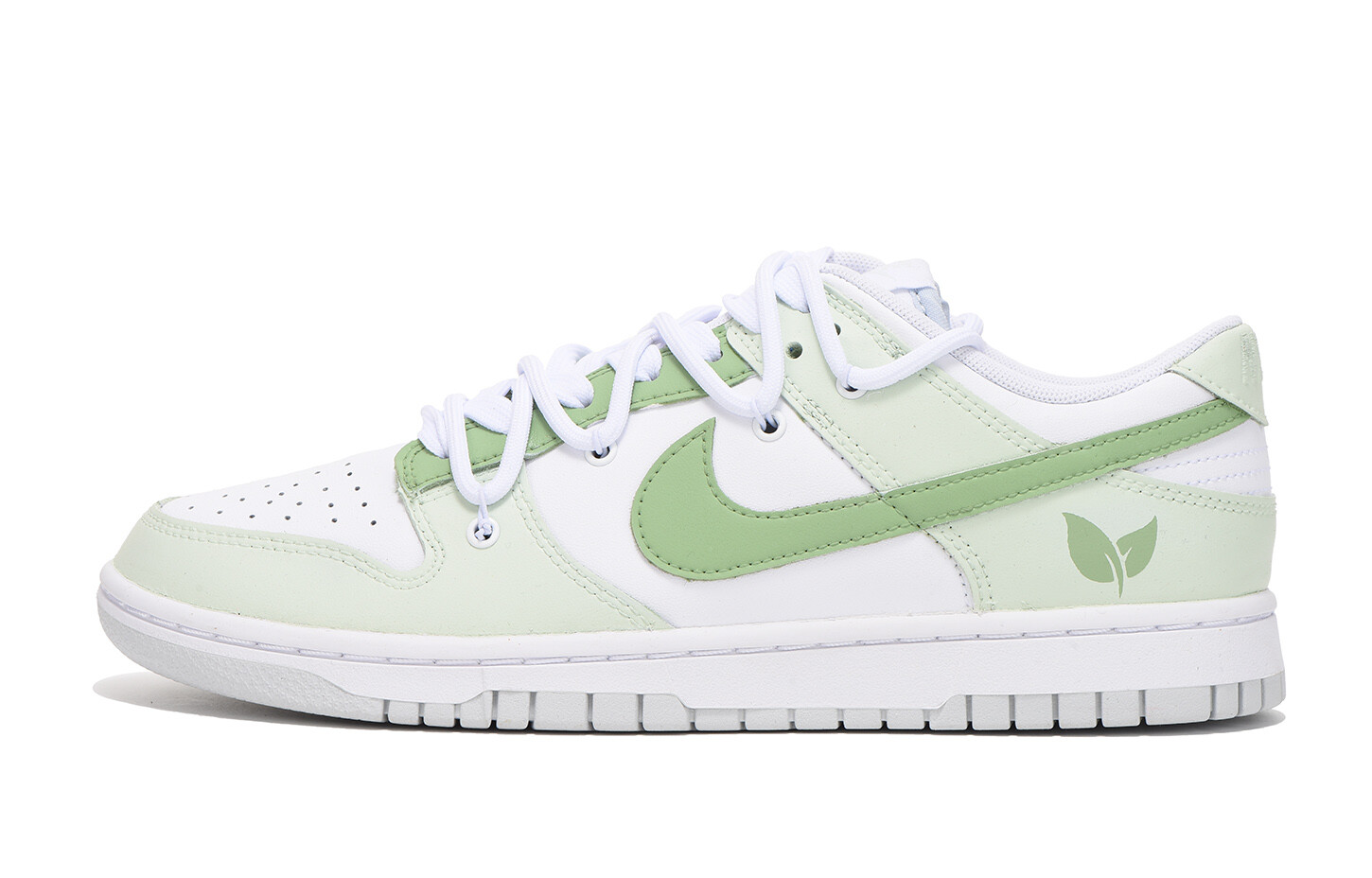 

Кроссовки Nike Dunk Skateboard Shoes Men Low-Top White