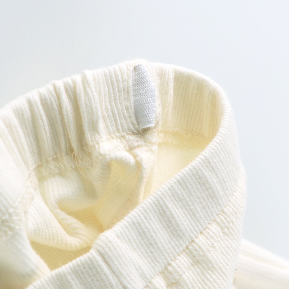 Внутренние штаны из махровой ткани длиной 1/4 Branshes, ivory — фото 4