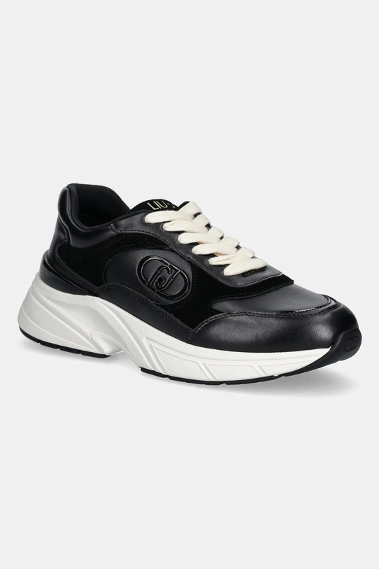 Кроссовки LJ01 01 Liu Jo, черный