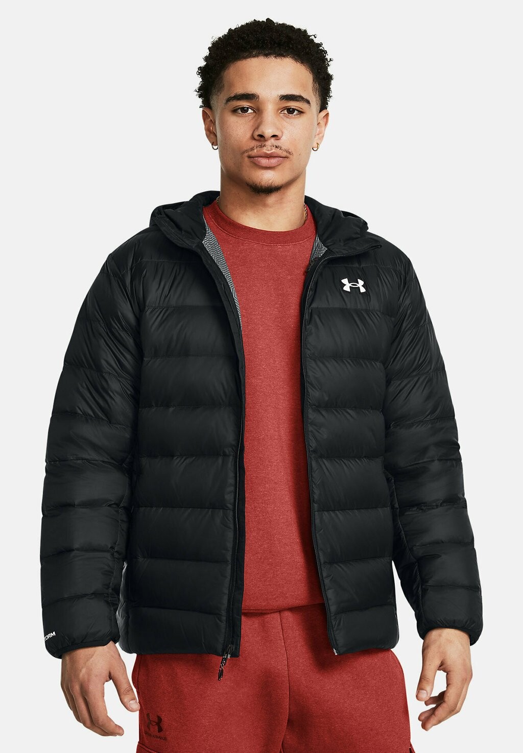 

Пуховик LEGEND Under Armour, черный
