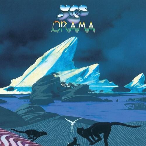 

Виниловая пластинка Yes - Drama