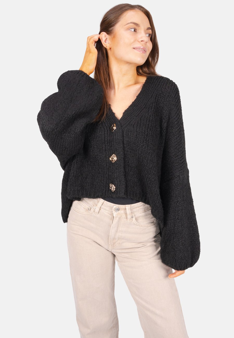 

Кардиган Seasons of April JOJO CARDIGAN, Schwarz/Black