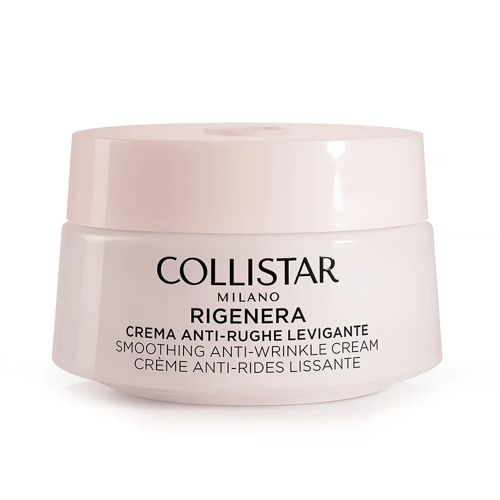 

Крем для лица Rigenera crema alisadora antiarrugas Collistar, 50 мл.