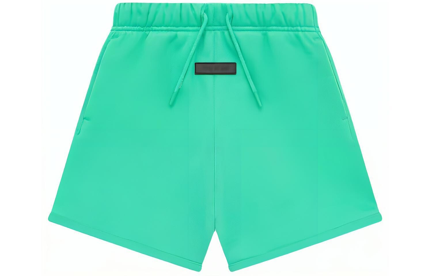 

Дети Шорты Fear Of God Essentials, цвет Mint Leaf