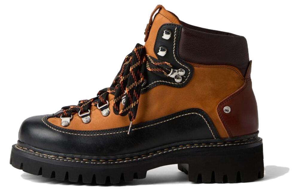 

Канадские походные ботинки DSQUARED 2, Brown