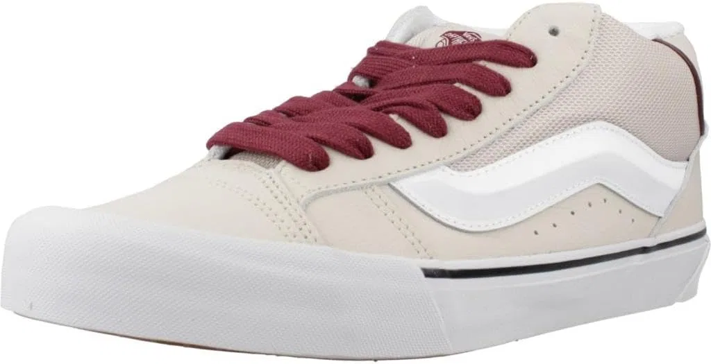 Кроссовки Vans Modell KNU Mid Rainyday, Beige