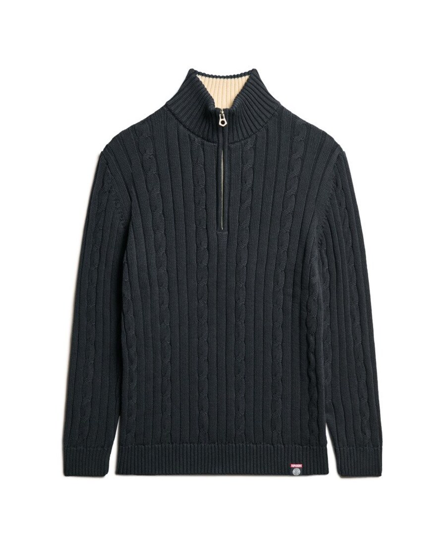 

Свитер Superdry, marine blue