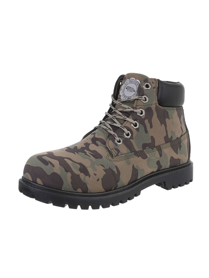 

Ботинки Ital-Design, цвет camouflage