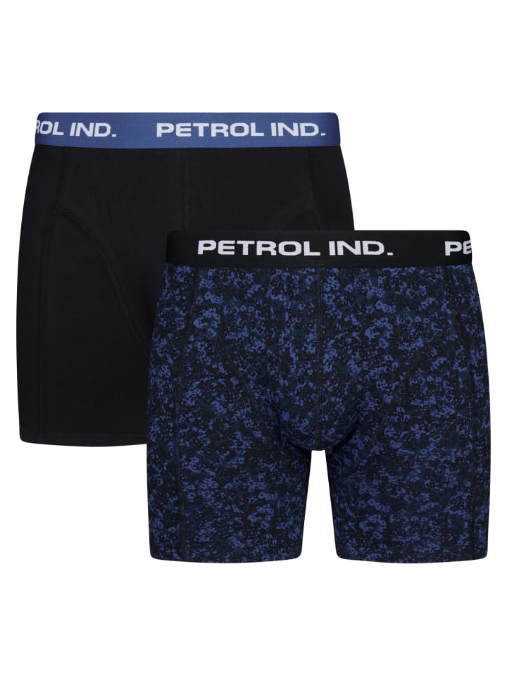 

Боксерские трусы Petrol Industries, черный