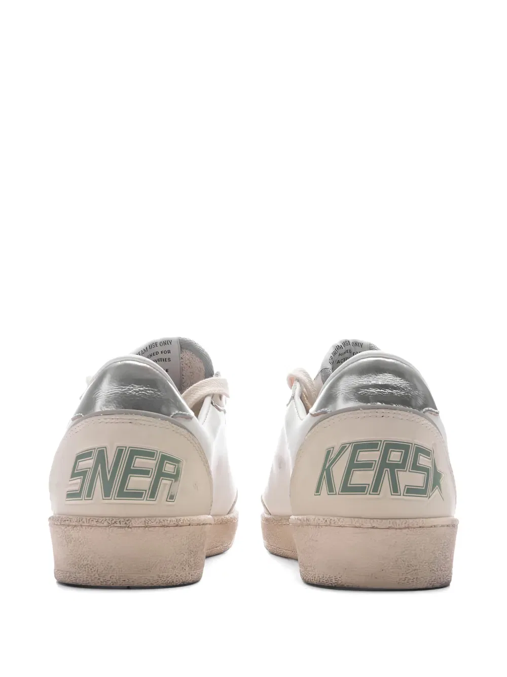 Низкие кроссовки Golden Goose, белый — фото 3