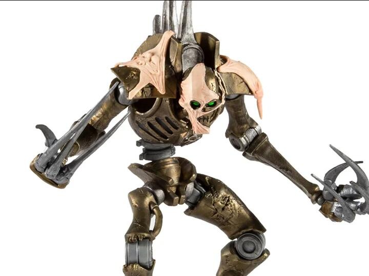 

Фигурка Warhammer 40,000 Necron (Flayed One Ver.) Action Figure MCFARLANE TOYS