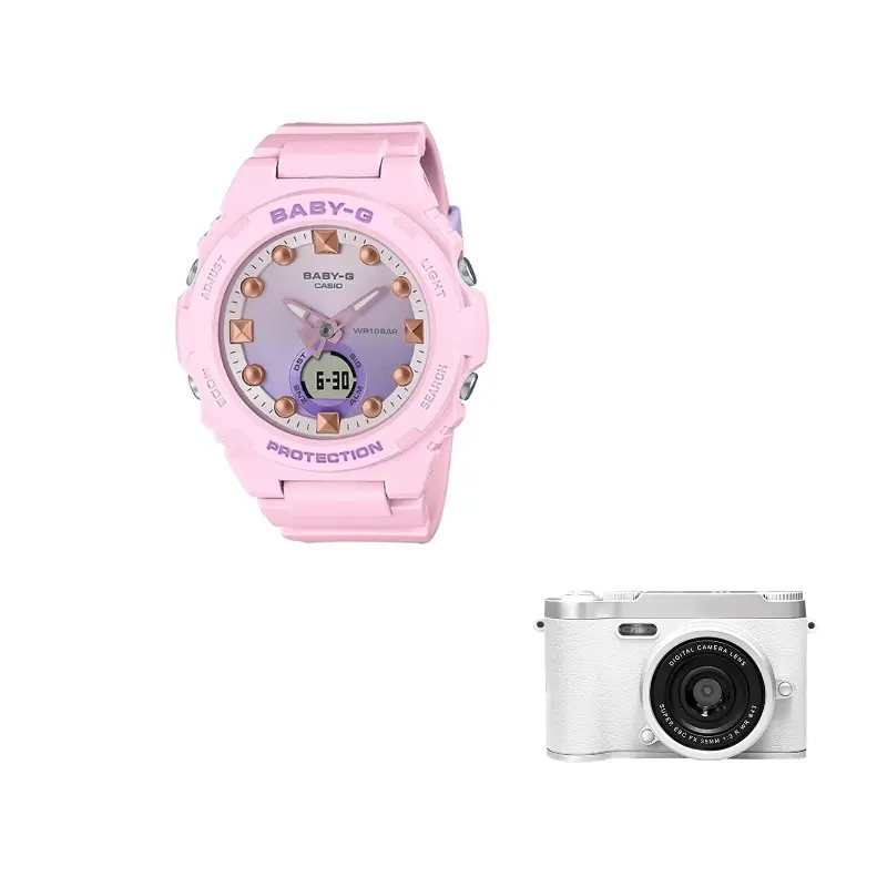 

CASIO Часы Baby G BGA 320 4A