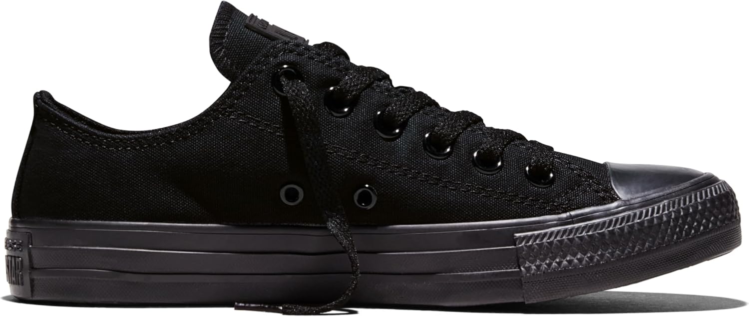 

Кроссовки Converse Chuck Taylor All Star Low Top для взрослых унисекс, черный