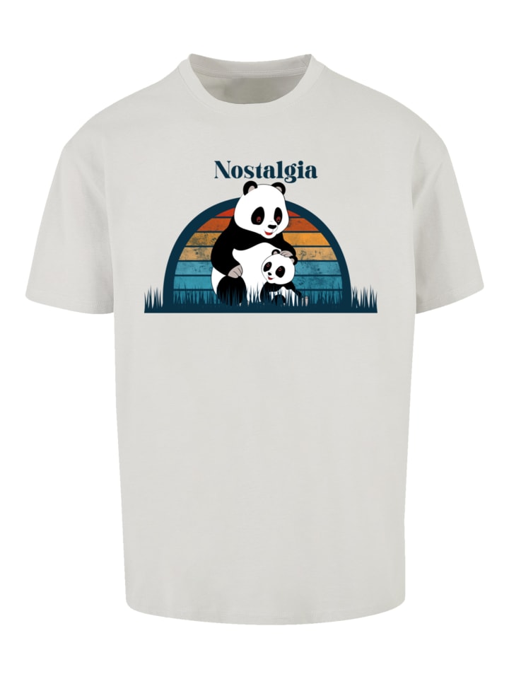 

Футболка большого размера Tao Tao Nostalgia Герои детства в цвете светло-асфальтовый F4NT4STIC