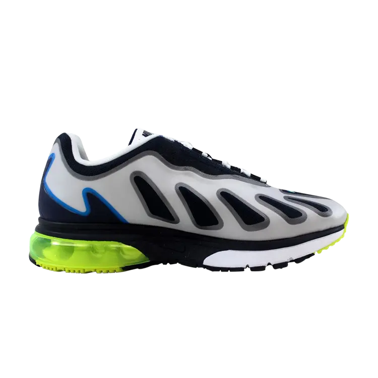 

Кроссовки Nike Air Max 96+ Evolve, белый