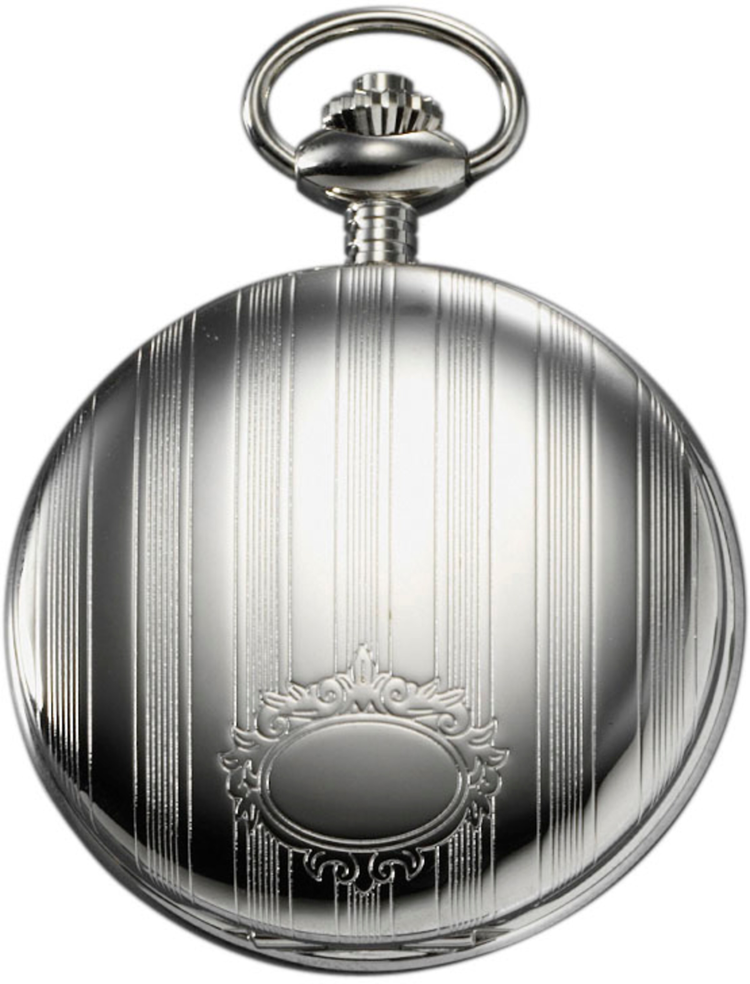 

REGENT Серебряные аналоговые часы