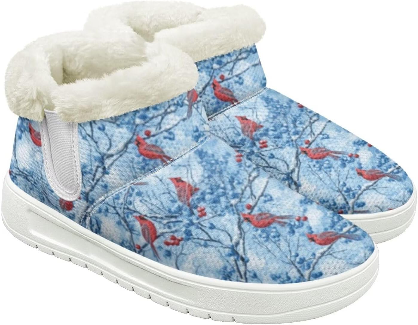 

Мужские зимние ботинки Qoiuvncy, повседневные сапоги для снега, для мужчин, уютные с меховой подкладкой, теплые, с низким верхом, Robin