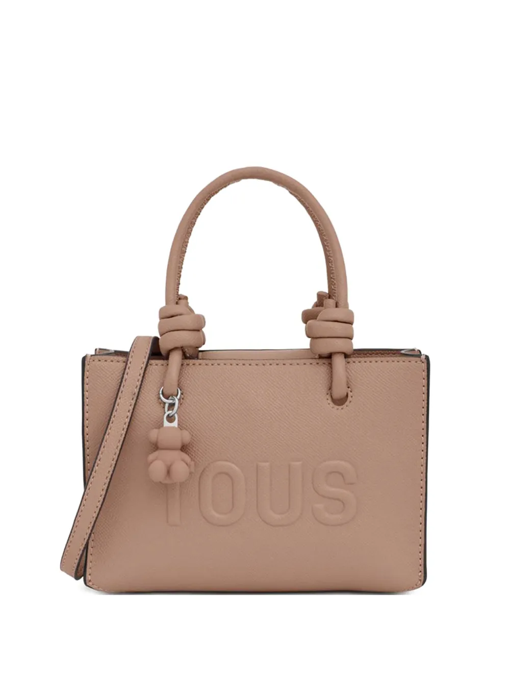 

Сумка La Rue New мини Tous, нейтральный