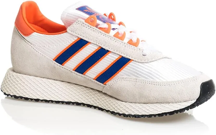 Кроссовки Adidas Uomo Glenbuck FX6351, 2-White — фото 3