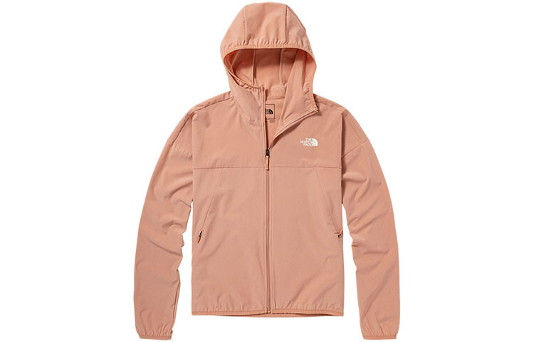 

Куртка женская розовая The North Face