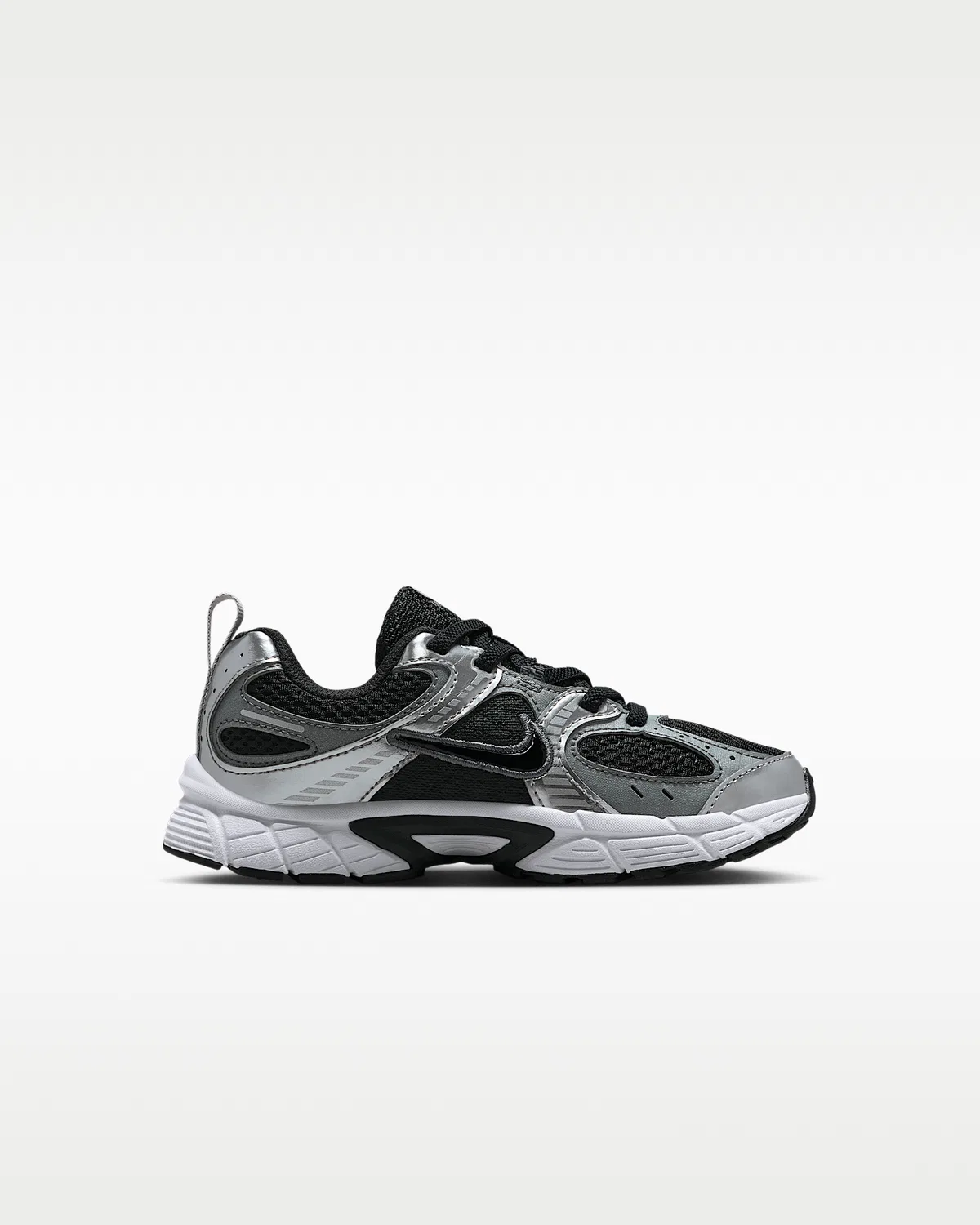 Детские кроссовки Nike V5 RNR, Black/Anthracite/Smoke Grey/Black — фото 3