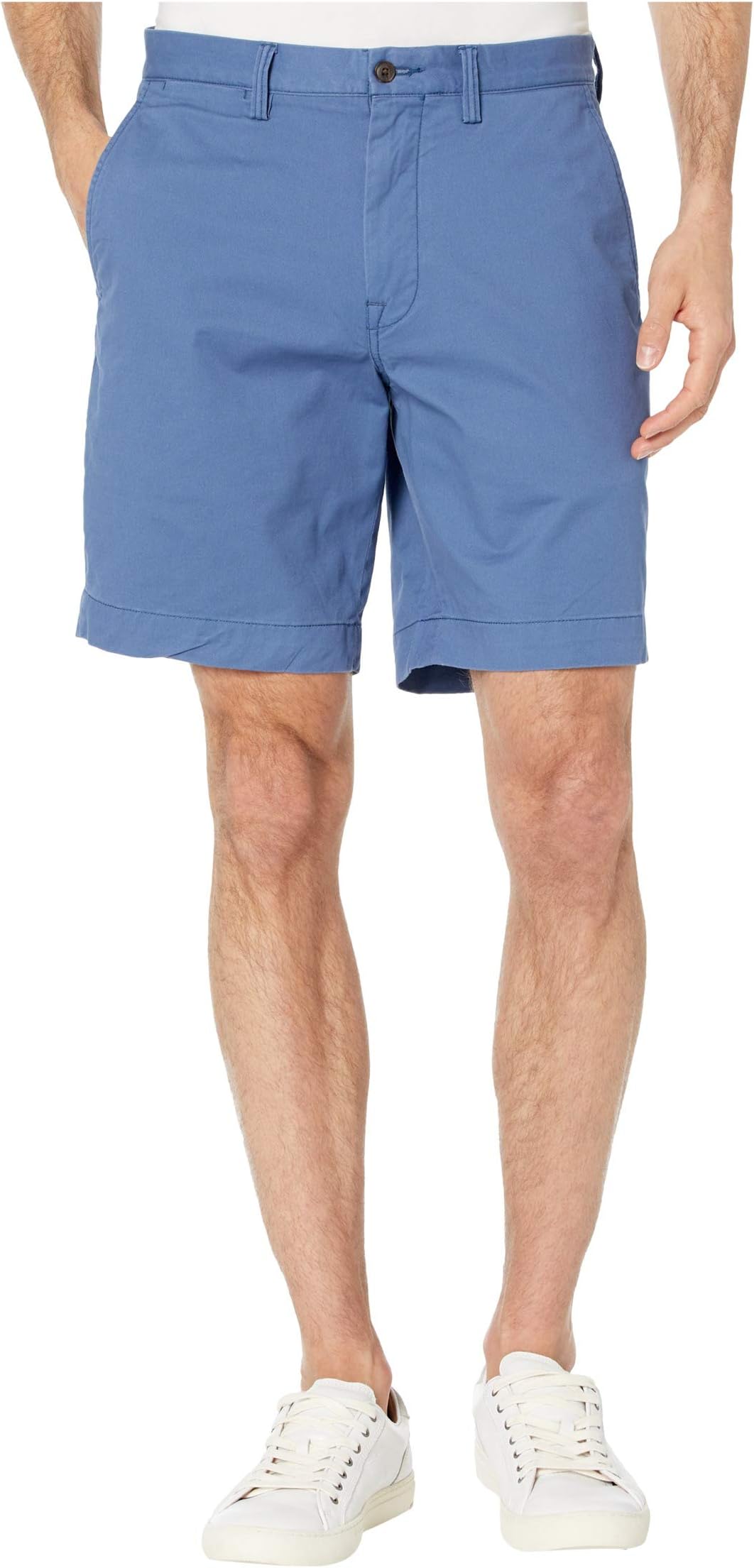 

Шорты Polo Ralph Lauren Classic Fit Stretch Chino Short, цвет Old Royal