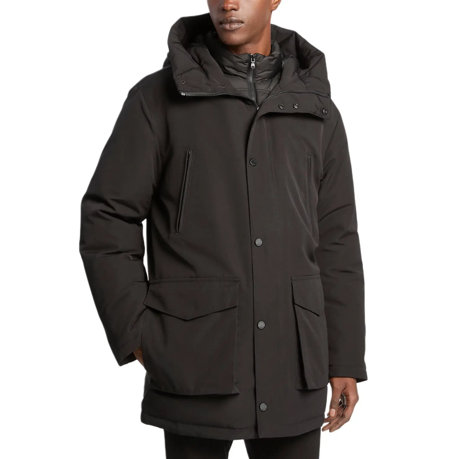 

Куртка мужская MICHAEL KORS, черный