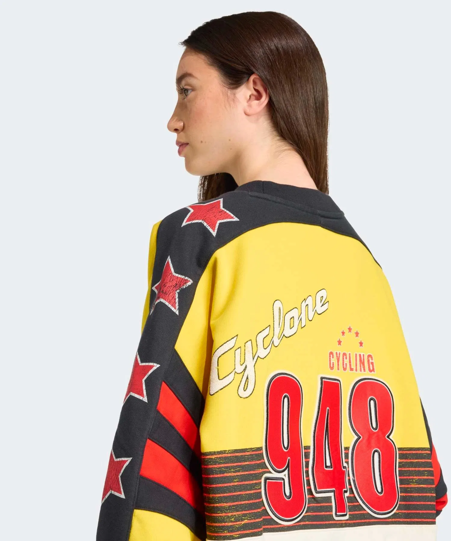Архивные велосипедные толстовки / кроссовки / adidas Originals — фото 4