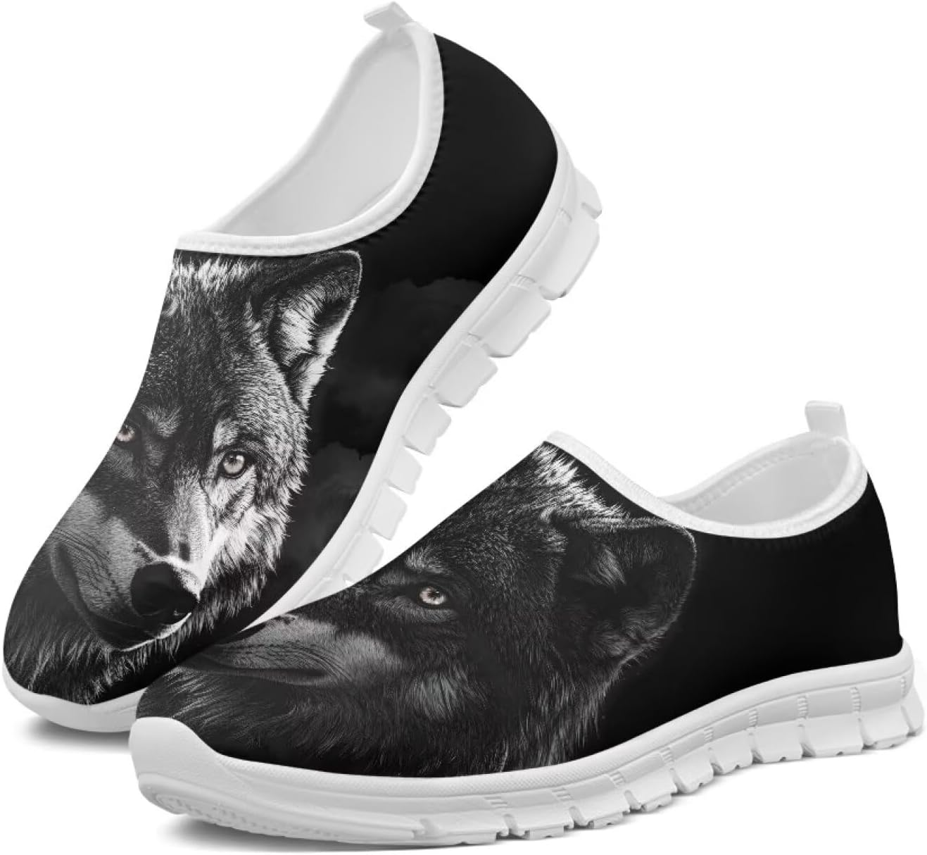 

Мужские беговые кроссовки Легкие дышащие прогулочные кроссовки EVA Модные противоскользящие спортивные кроссовки для фитнеса Размер 5-14 Белая подошва Ocxbuir