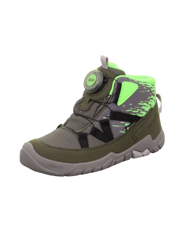 

Ботинки superfit