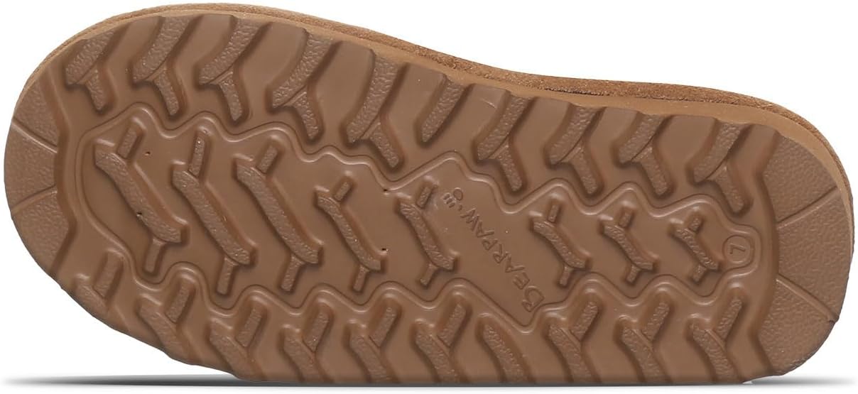 Сапоги для девочек BEARPAW Elle с молнией, для малышей — фото 4