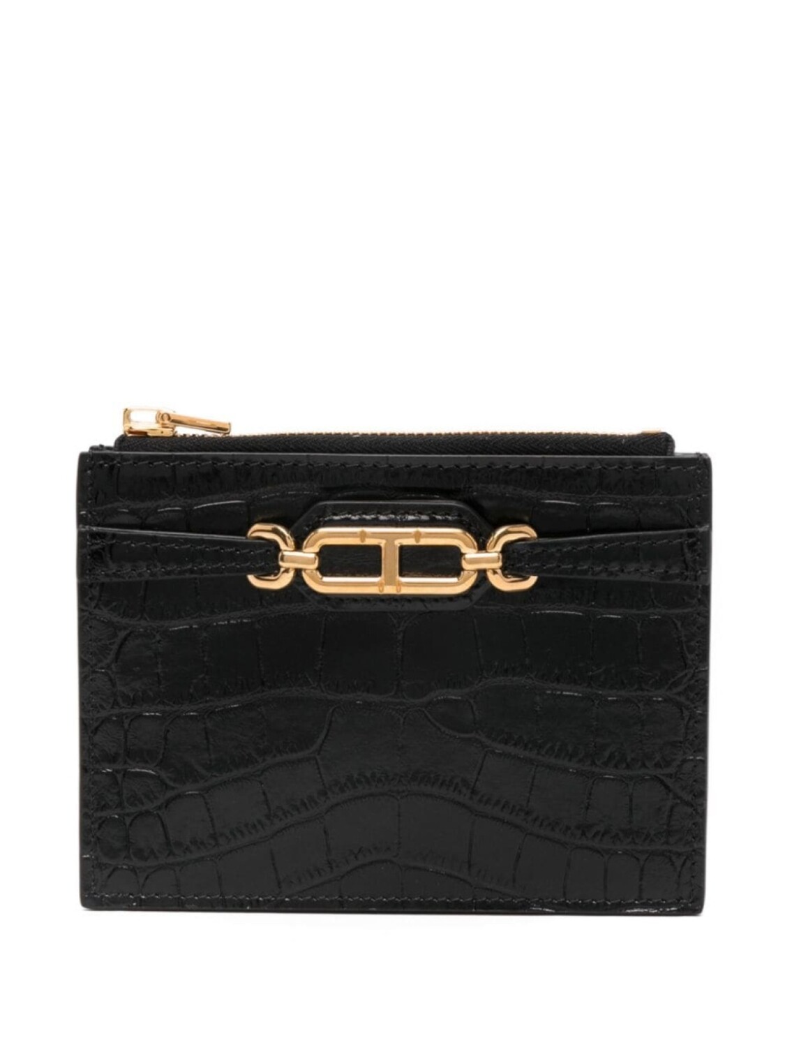 

TOM FORD картхолдер Whitney, черный