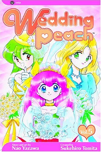 

Wedding Peach, Vol. 5 (VIZ Media LLC)