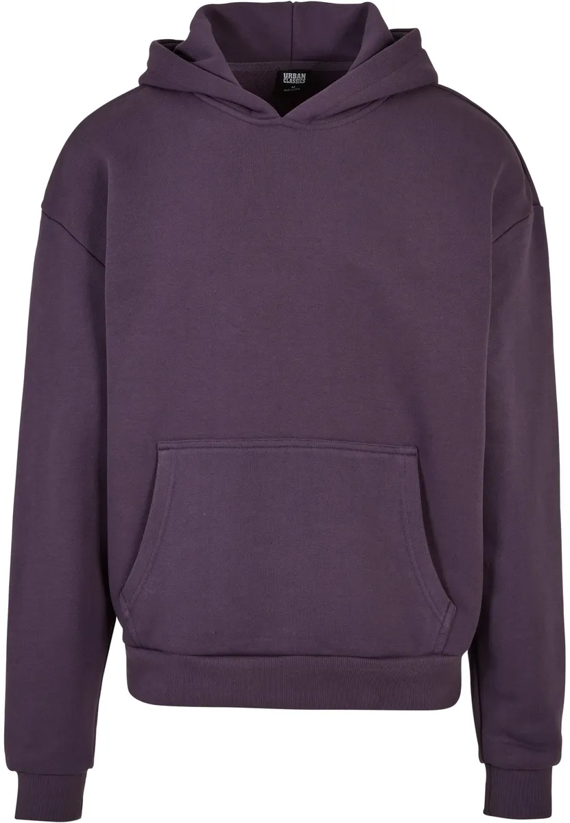 

Толстовка URBAN CLASSICS " Urban Classics Men's Ultra Heavy Hoody", цвет Purplenight
